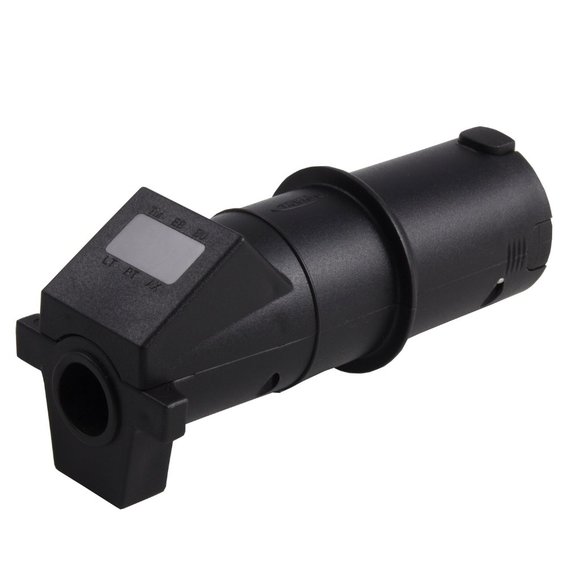 Hopkins Towing Solutions 7 Blade Connector, Trailer End, LED Test, 48503 - Picture 2 of 9